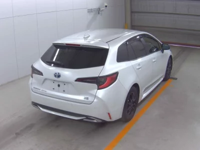 Toyota Corolla Touring Sports