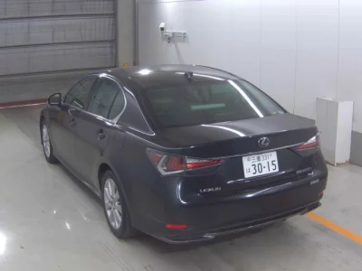 Lexus GS