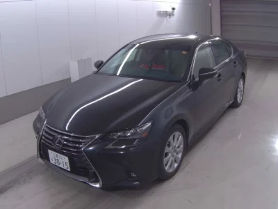 Lexus GS