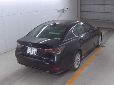 Lexus GS