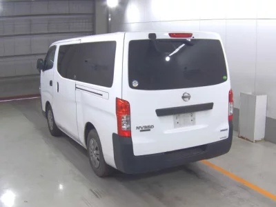 Nissan CARAVAN VAN