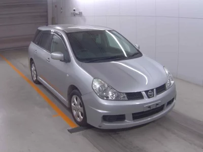 Nissan WINGROAD