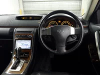 Nissan STAGEA лот № 4189 оценка 3.5  с аукциона в Японии 4