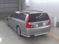 Nissan STAGEA лот № 4189 оценка 3.5  с аукциона в Японии 1