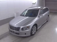 Nissan STAGEA лот № 4189 оценка 3.5  с аукциона в Японии 2