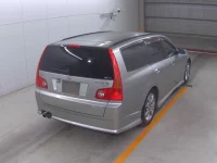 Nissan STAGEA лот № 4189 оценка 3.5  с аукциона в Японии 3