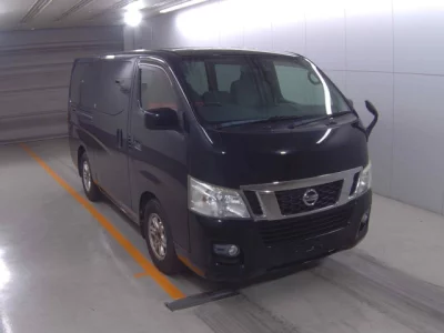 Nissan CARAVAN VAN