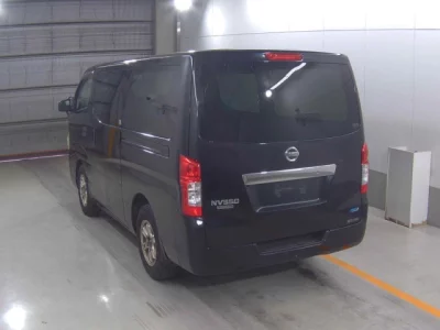 Nissan CARAVAN VAN