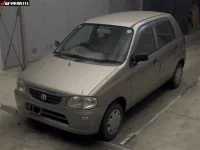 Suzuki ALTO лот № 6114 оценка R  с аукциона в Японии 2