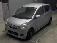 Daihatsu MIRA лот № 3056 оценка 3.5  с аукциона в Японии 2
