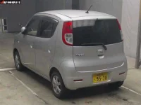 Nissan MOCO лот № 3098 оценка 3.5  с аукциона в Японии 1