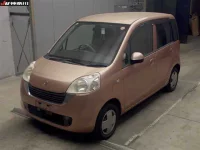 Honda LIFE лот № 3001 оценка 3.5  с аукциона в Японии 2