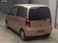 Honda LIFE лот № 3001 оценка 3.5  с аукциона в Японии 1