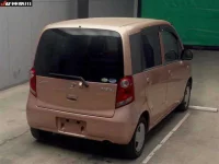 Honda LIFE лот № 3001 оценка 3.5  с аукциона в Японии 3