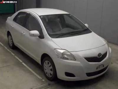 Toyota BELTA