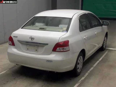 Toyota BELTA