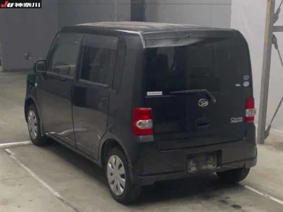 Daihatsu MOVE CONTE