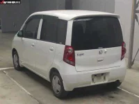 Honda LIFE лот № 3044 оценка 3.5  с аукциона в Японии 1