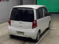 Honda LIFE лот № 3044 оценка 3.5  с аукциона в Японии 3