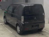 Mitsubishi EK WAGON лот № 3045 оценка 3.5  с аукциона в Японии 1
