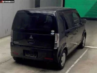 Mitsubishi EK WAGON лот № 3045 оценка 3.5  с аукциона в Японии 3