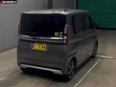 Mitsubishi EK X SPACE