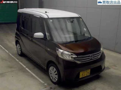 Nissan DAYZ ROOX