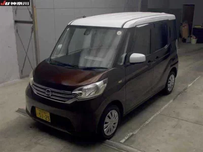 Nissan Dayz Roox