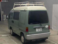 Subaru SAMBAR лот № 3099 оценка 3  с аукциона в Японии 1