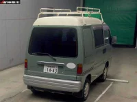 Subaru SAMBAR лот № 3099 оценка 3  с аукциона в Японии 3