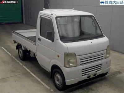 Suzuki CARRY TRUCK