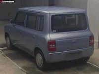 Suzuki ALTO LAPIN лот № 3015 оценка 3.5  с аукциона в Японии 1