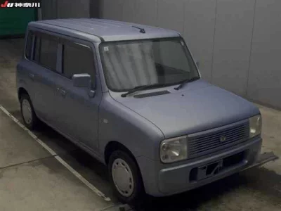 Suzuki ALTO LAPIN