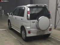Daihatsu TERIOS KID лот № 6098 оценка 3.5  с аукциона в Японии 1
