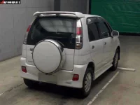 Daihatsu TERIOS KID лот № 6098 оценка 3.5  с аукциона в Японии 3