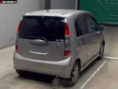 Honda LIFE  с аукциона в Японии