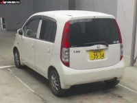 Honda LIFE лот № 3031 оценка R  с аукциона в Японии 1