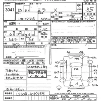 Daihatsu MIRA лот № 3041 оценка 3.5  с аукциона в Японии 6