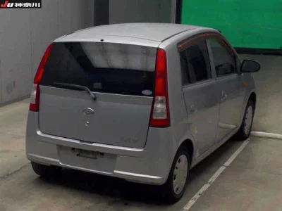 Daihatsu MIRA