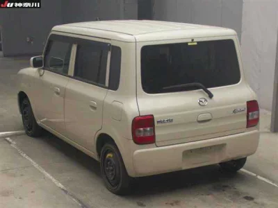 Mazda SPIANO  с аукциона в Японии