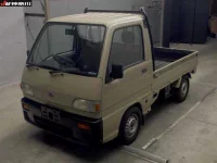 Subaru SAMBAR лот № 3106 оценка 2  с аукциона в Японии 2