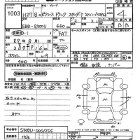Toyota PIXIS TRUCK лот № 1003 оценка 4  с аукциона в Японии 6