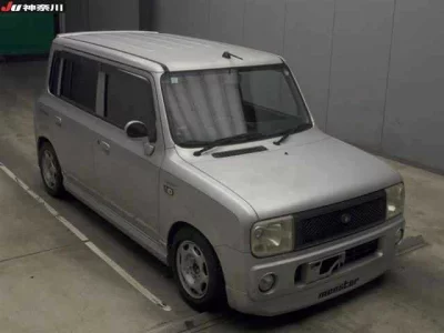 Suzuki ALTO LAPIN