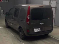 Renault KANGOO лот № 6011 оценка 3.5  с аукциона в Японии 1