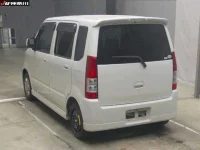 Suzuki WAGON R лот № 3094 оценка 3.5  с аукциона в Японии 1