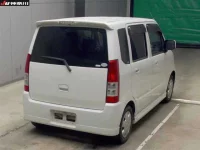 Suzuki WAGON R лот № 3094 оценка 3.5  с аукциона в Японии 3