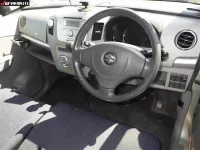 Suzuki WAGON R лот № 3048 оценка R  с аукциона в Японии 5