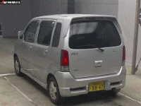 Suzuki WAGON R лот № 3037 оценка R  с аукциона в Японии 1