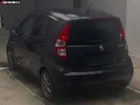 Suzuki SPLASH лот № 3009 оценка 3.5  с аукциона в Японии 1