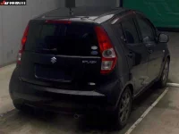 Suzuki SPLASH лот № 3009 оценка 3.5  с аукциона в Японии 3